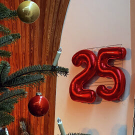 «Детскому городку» 25 лет