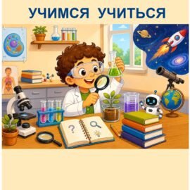 Учимся учиться! Учимся учиться!
